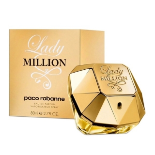 Zamiennik Paco Rabanne Lady Million - odpowiednik perfum